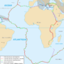 Africa – African tectonic plate