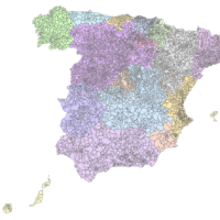 Spain – municipalities