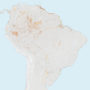 South America – Tropical Peat