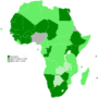 Africa –  African Continental Free Trade Agreement (AfCFTA)