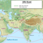 Silk Road, 1st century