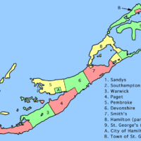 Bermuda – administrative
