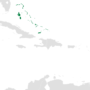 Caribbean – Lucayes Archipelago