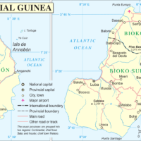 Equatorial Guinea – Annobón and Bioko