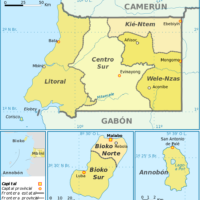 Equatorial Guinea – administrative