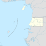 Equatorial Guinea – administrative division