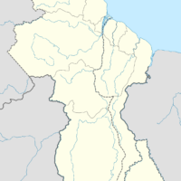 Guyana – administrative