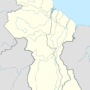 Guyana – administrative