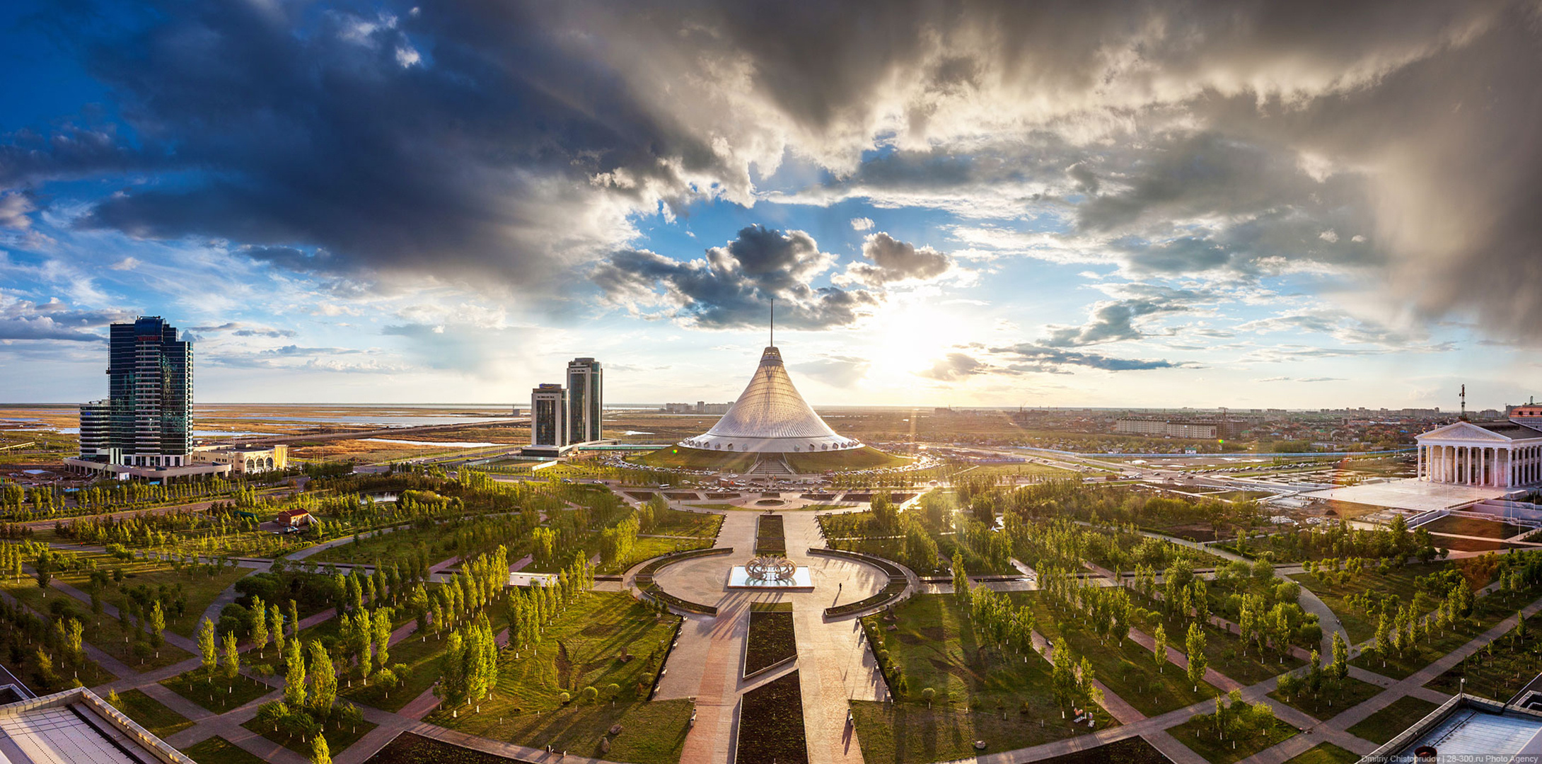 Khan Shatyr, Astana, Kazakhstan