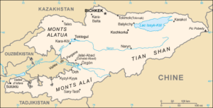 Kirghizistan – petite