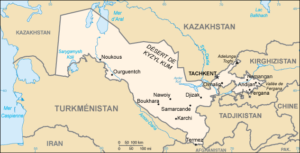 Ouzbékistan – petite