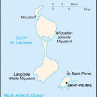 Saint Pierre and Miquelon – small