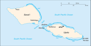 Samoa – petite