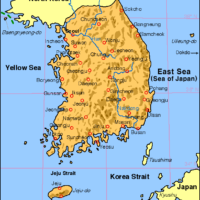 South Korea – small