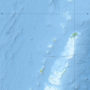 Tonga – topographic