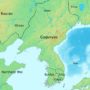 Koreas – kingdom of Goguryeo