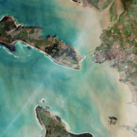 La Rochelle, Île de Ré – satellite