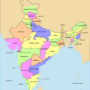 Inde – États et territoires