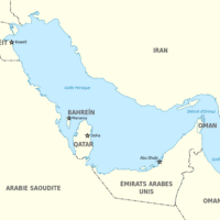 Persian Gulf – Countries
