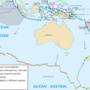 Australian tectonic plate