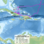 Amériques – Christophe Colomb : premier voyage (1492-1493)
