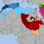 Arabe – dialectes