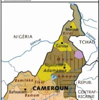 Cameroun – langues et ethnies