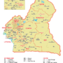Cameroun – régions