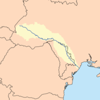 Dniestr – bassin hydrographique