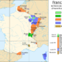 France – 1552 à 1798
