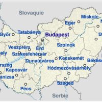 Hongrie – grandes villes