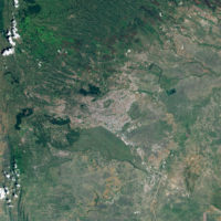 Nairobi – satellite (2016)