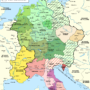 Saint-Empire romain germanique (1000)