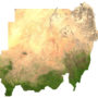 Sudan – satellite