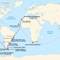 Monde – Tour du Monde de Magellan