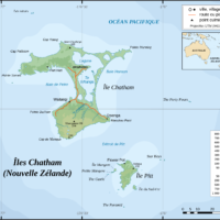 New Zealand – Chatham Islands