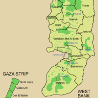 Palestine – administrative