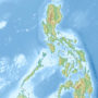 Philippines – topographique