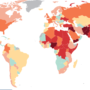 Monde – Terrorisme : impact