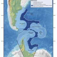 Argentina – claimed territorial waters