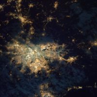 São Paulo – night lights