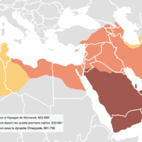 Arab Empire – historical extension