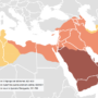 Arab Empire – historical extension