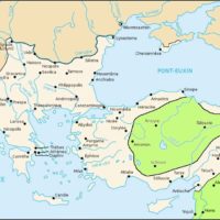 Byzantine Empire (1076)