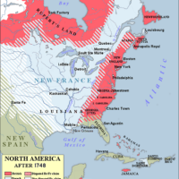 North America (1748)