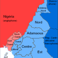 Cameroon – languages