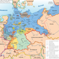 German Empire – Weimar Republic (1919-1937)