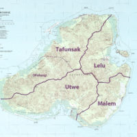 Kosrae – municipalities