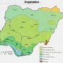 Nigeria – vegetation