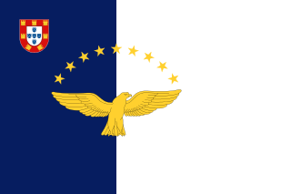 drapeau - Açores